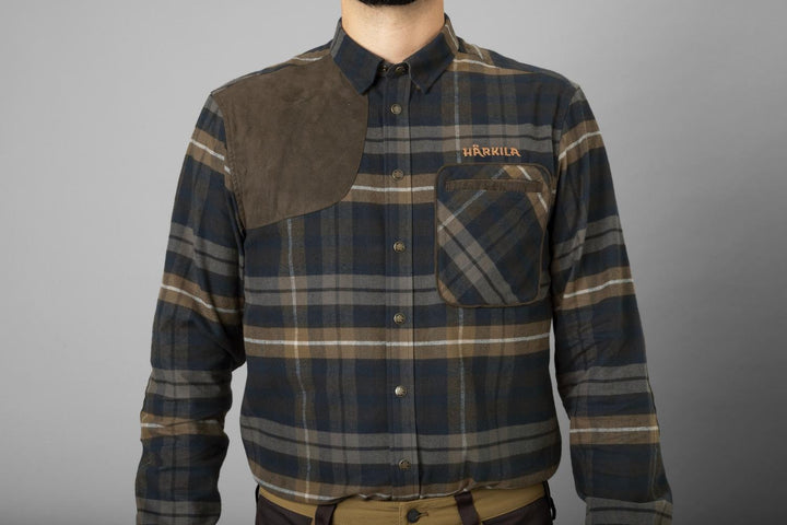 Harkila Jarne shooting L/S shirt – view 10