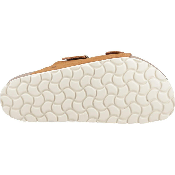 Hush Puppies Brixley Mule Sandal Tan