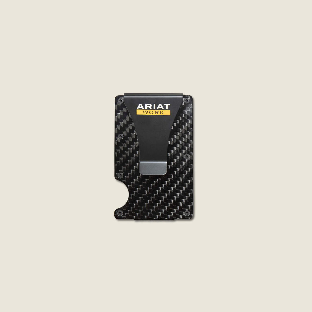 Ariat Work Metal Utility Wallet