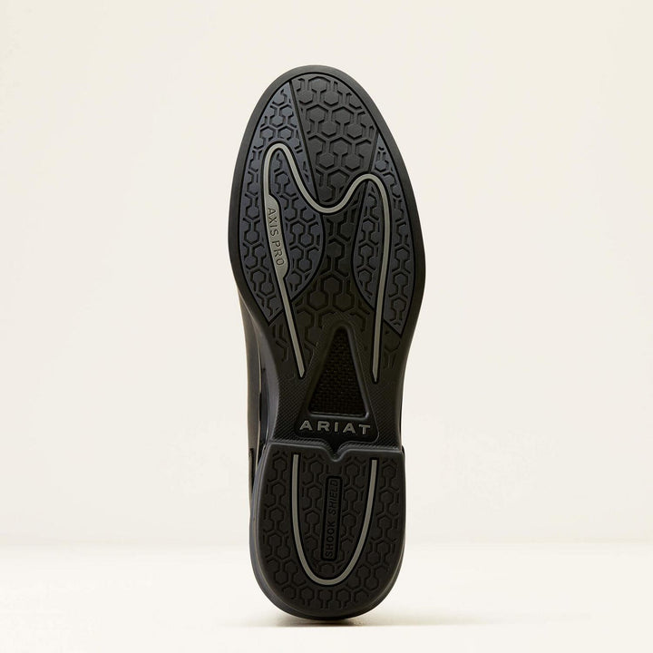 Ariat Mens Devon Zip Paddock Boot – view 8