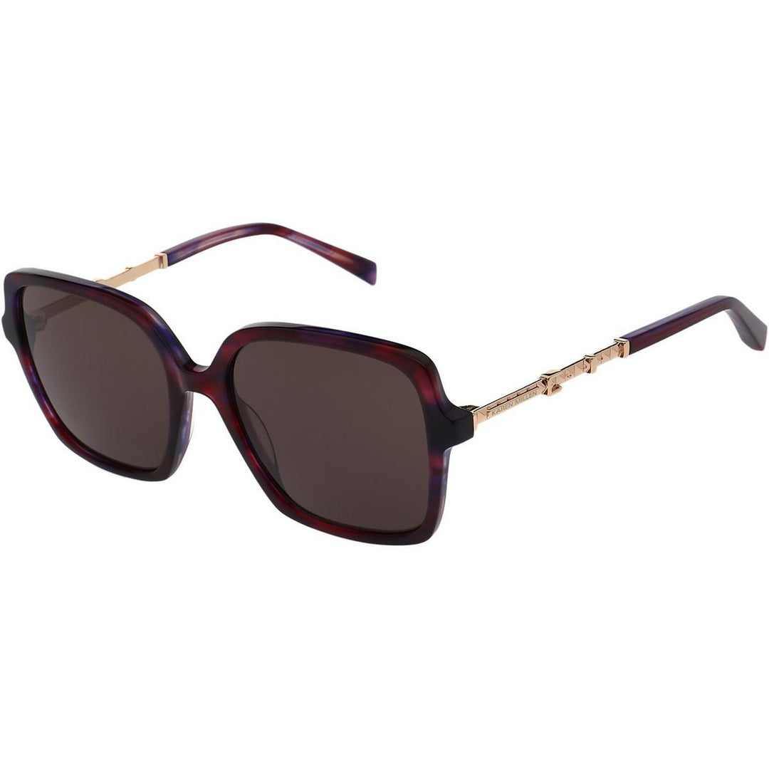 KM507171356 Sunglasses Shiny Purple Ladies