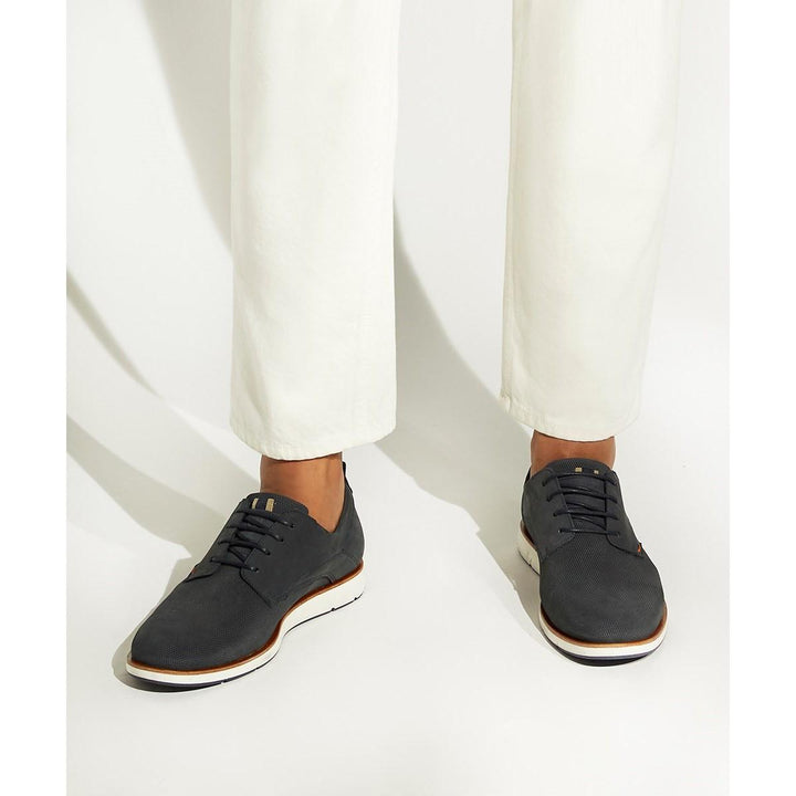 Dune Barnaby Shoes Blue