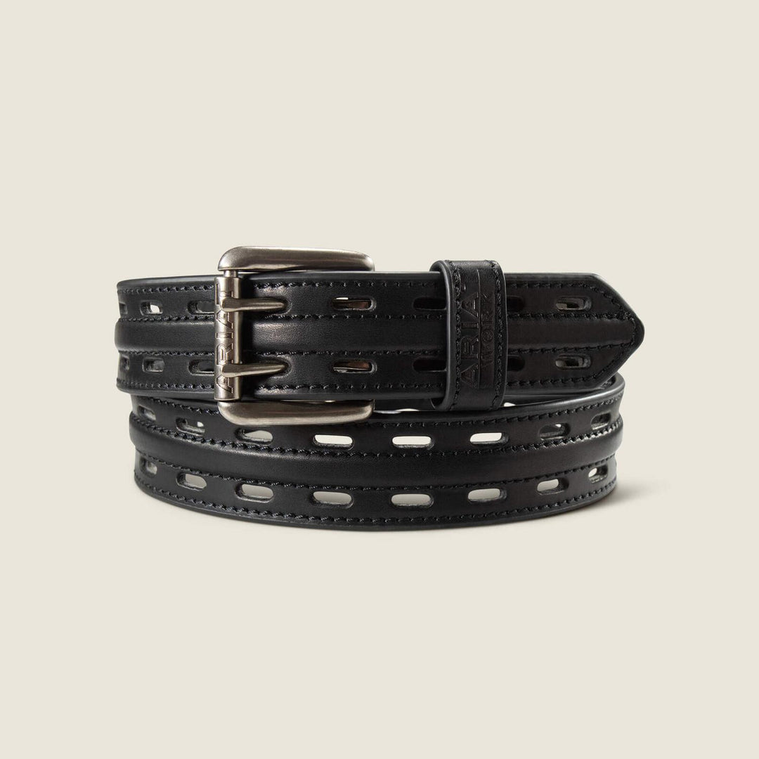 Ariat Mens Work Double Prong Belt