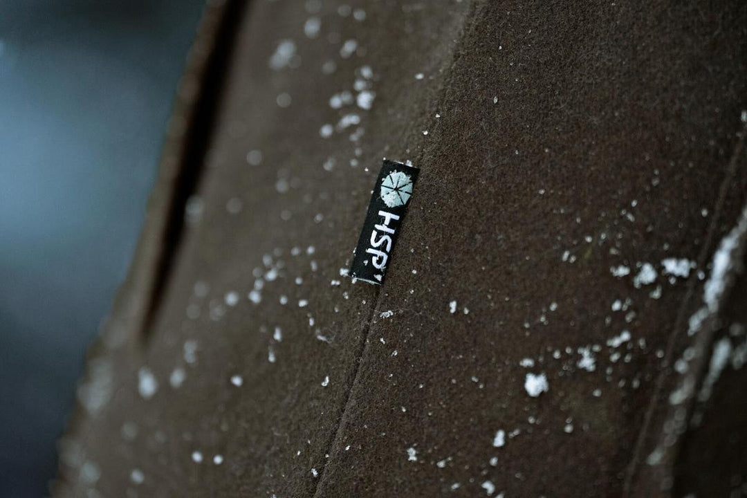 Harkila Kodiak CleverWool HSP Insulated jacket Dark hunting