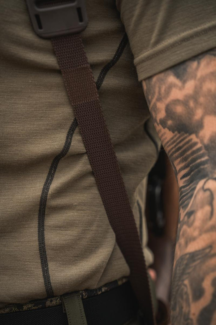 Seeland Apex Merino T-shirt Covert – view 7