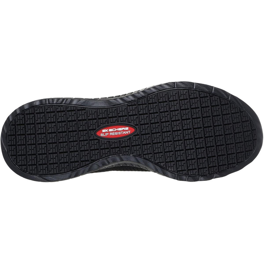 Skechers Workwear Squad Chaos SR Awoa Occupational Shoe – view 3