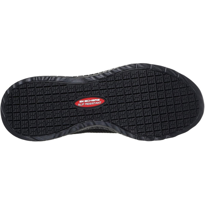 Skechers Workwear Squad Chaos SR Awoa Occupational Shoe – view 3