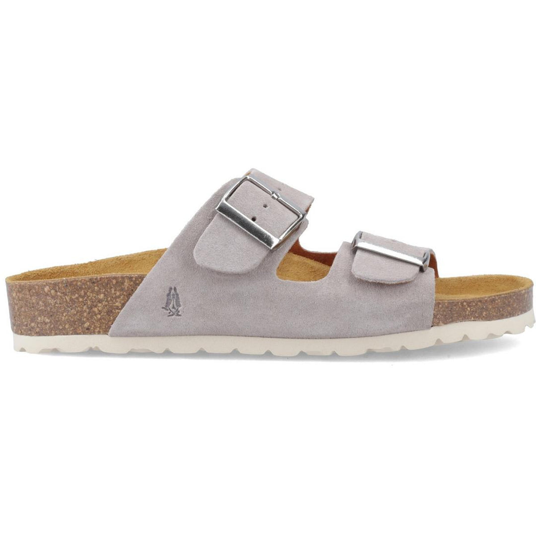 Hush Puppies Brixley Mule Sandal Grey