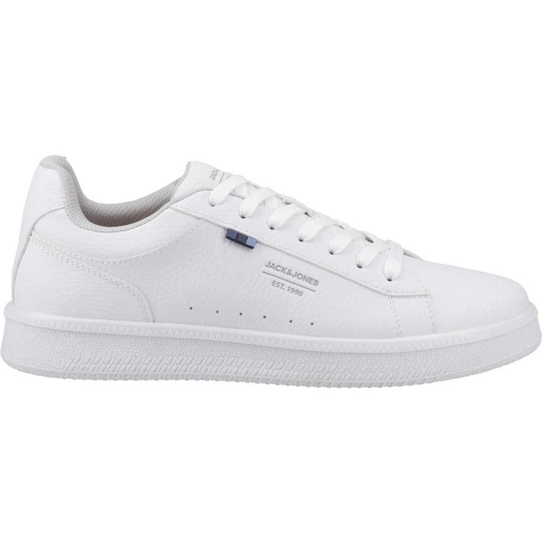 Jack & Jones Haven Tumble Trainer Bright White