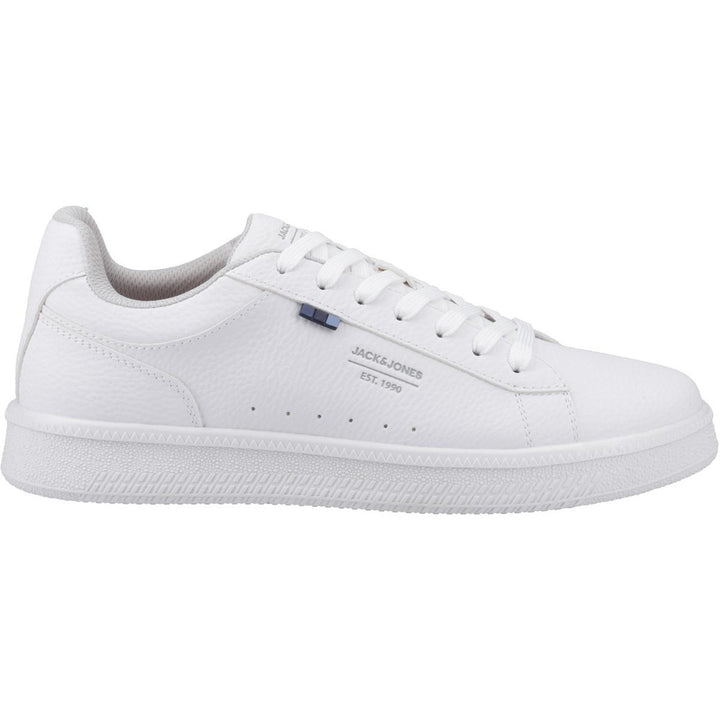 Jack & Jones Haven Tumble Trainer Bright White