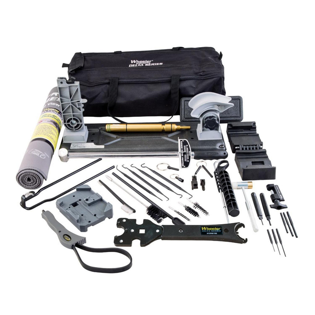Wheeler Delta Series Ultra AR Armorers Kit