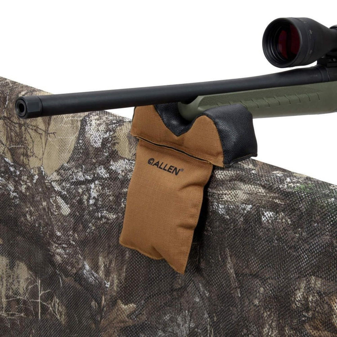 Allen X-Focus Filled Window Mount Shooting Rest