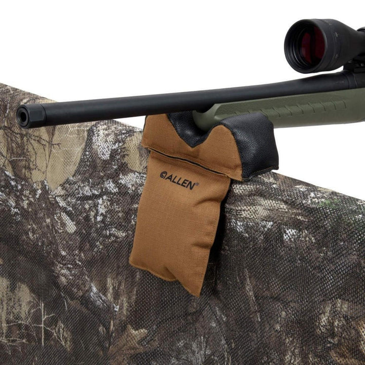 Allen X-Focus Filled Window Mount Shooting Rest