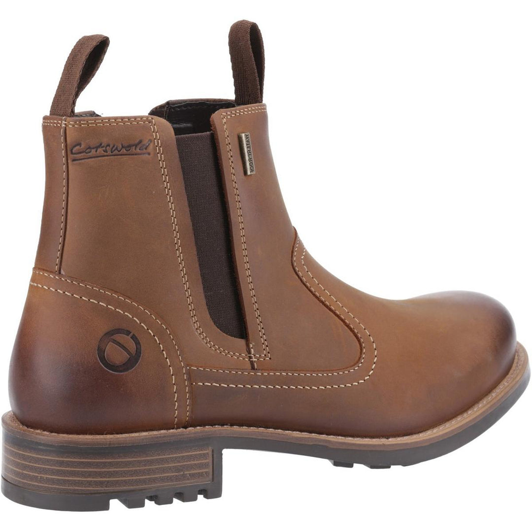 Cotswold Worcester Boot Light Brown