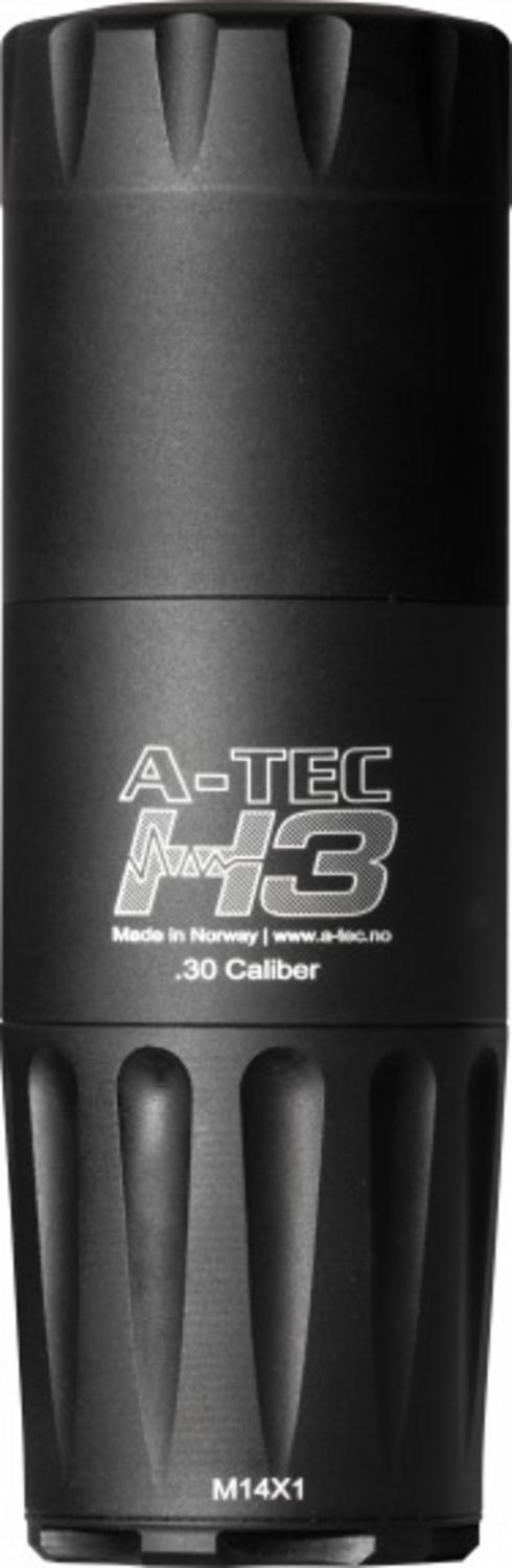 A-Tec H3 End Cap Replacement for Modular Moderators