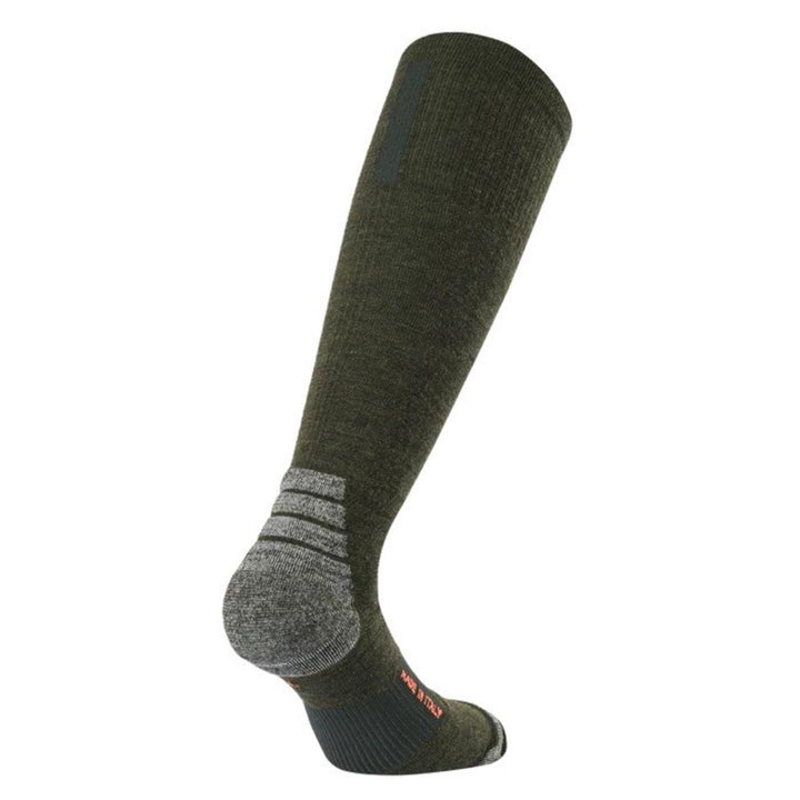 Beretta MERINO PERFORMANCE LONG SOCKS Green Moss