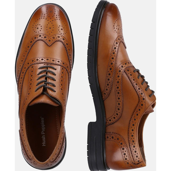 Hush Puppies Santiago Lace Shoes – view 6
