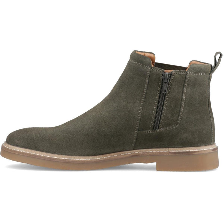 Hush Puppies Gareth Chelsea Boot Khaki