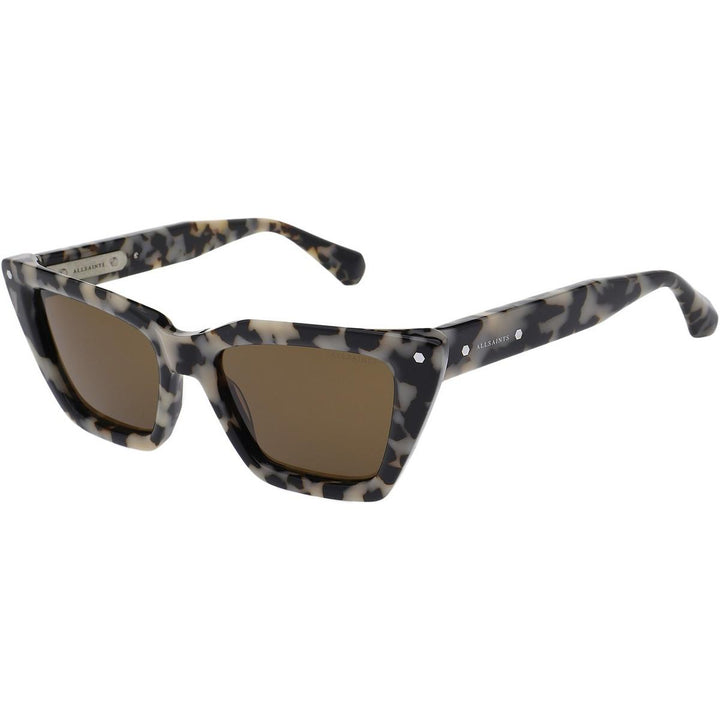 Blair Sunglasses Snow Leopard Ladies