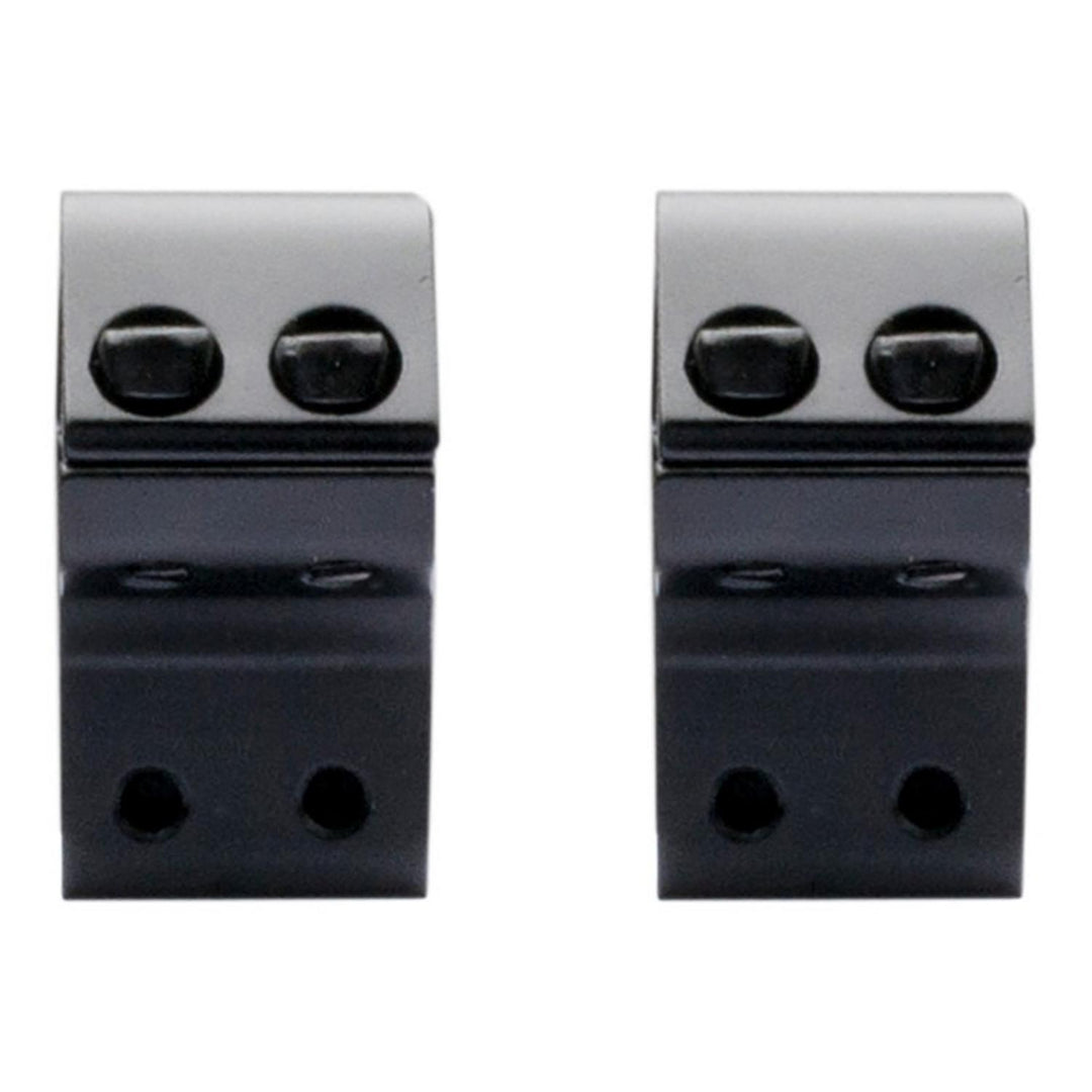 Nikko Stirling MKII Match Mounts One Inch 3/8in Dovetail Low