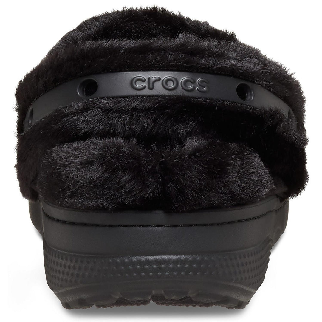 Classic Unfurgettable Clog Black