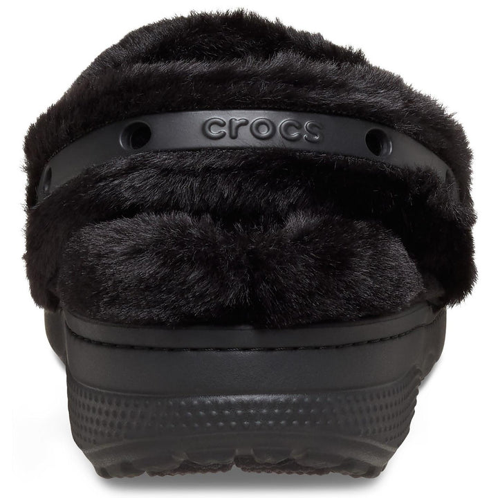 Classic Unfurgettable Clog Black