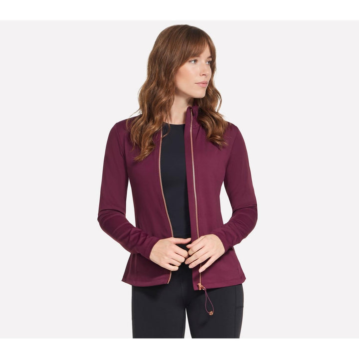 GOFLEX HARMONY FULL ZIP JACKET Fig