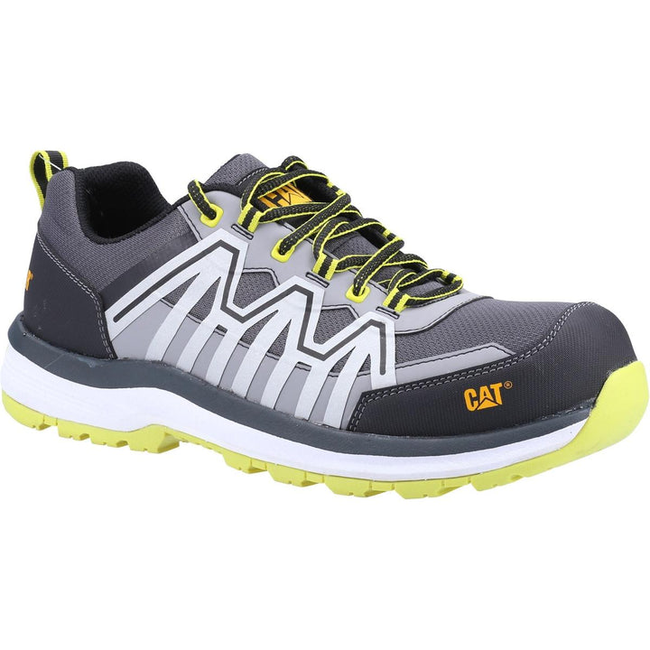 Caterpillar Charge S3 Safety Trainer Lime