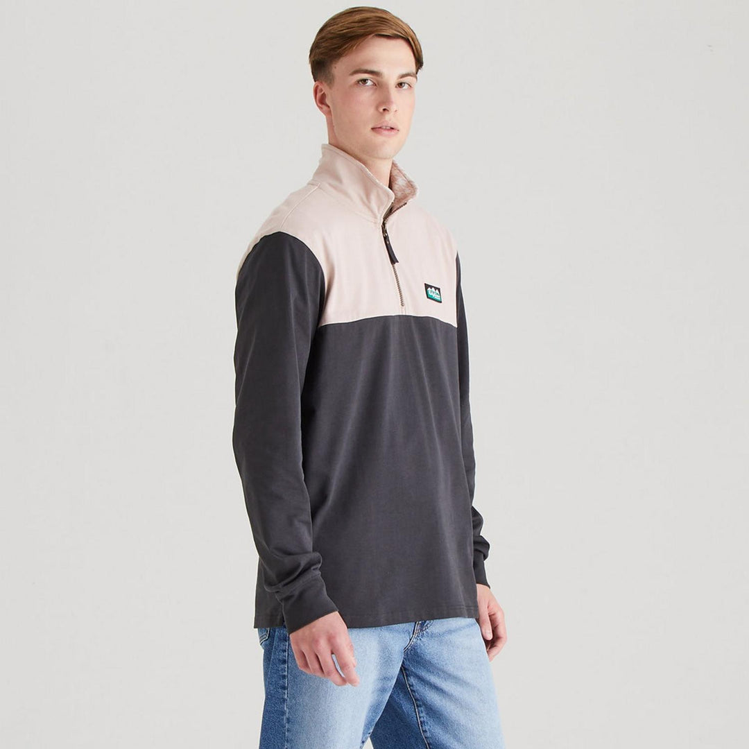 Ridgeline Men's Salthouse 1/4 Zip Top