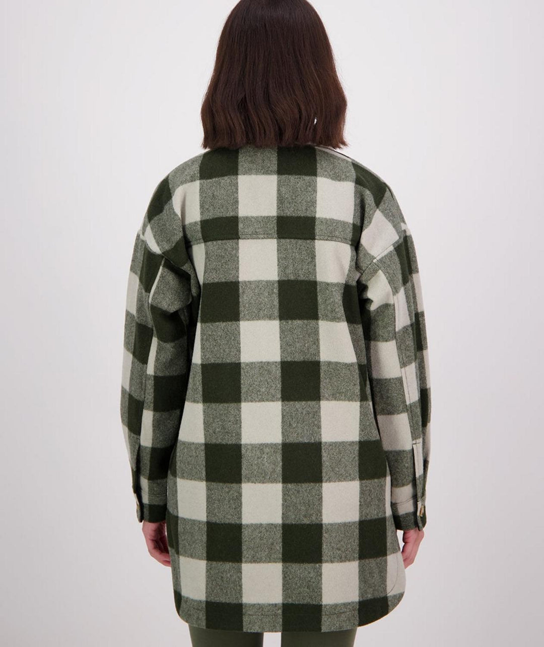 Swanndri Women's Anchorage Longline Jacket