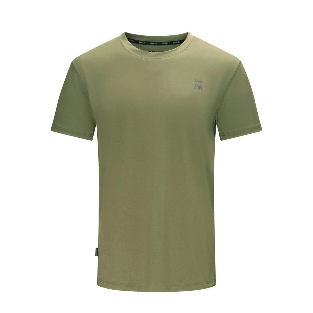 Swazi Argali Active Short Sleeve Top