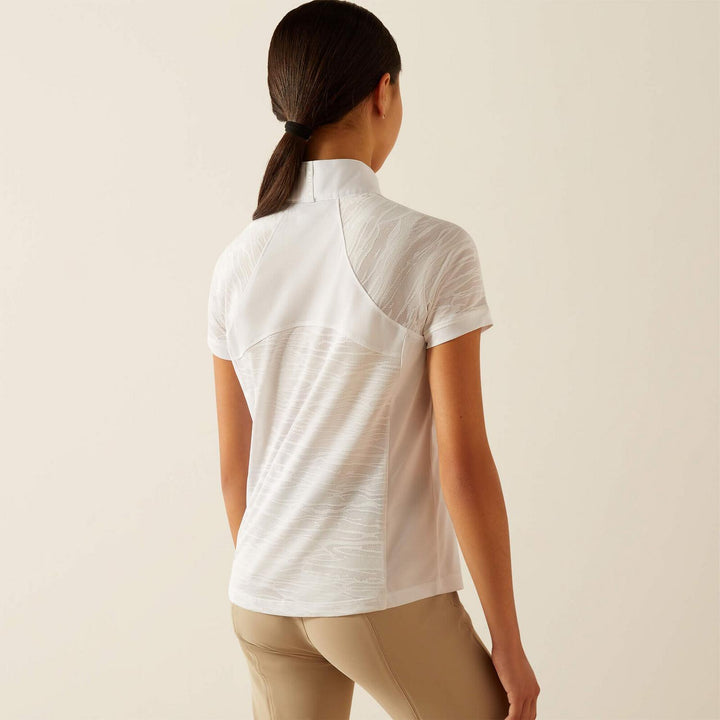 Ariat Youth Aptos Vent 2.0 Show Shirt