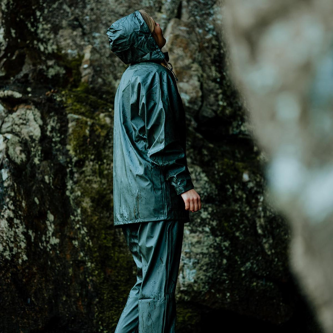 SwedTeam Crest PU Rain Set