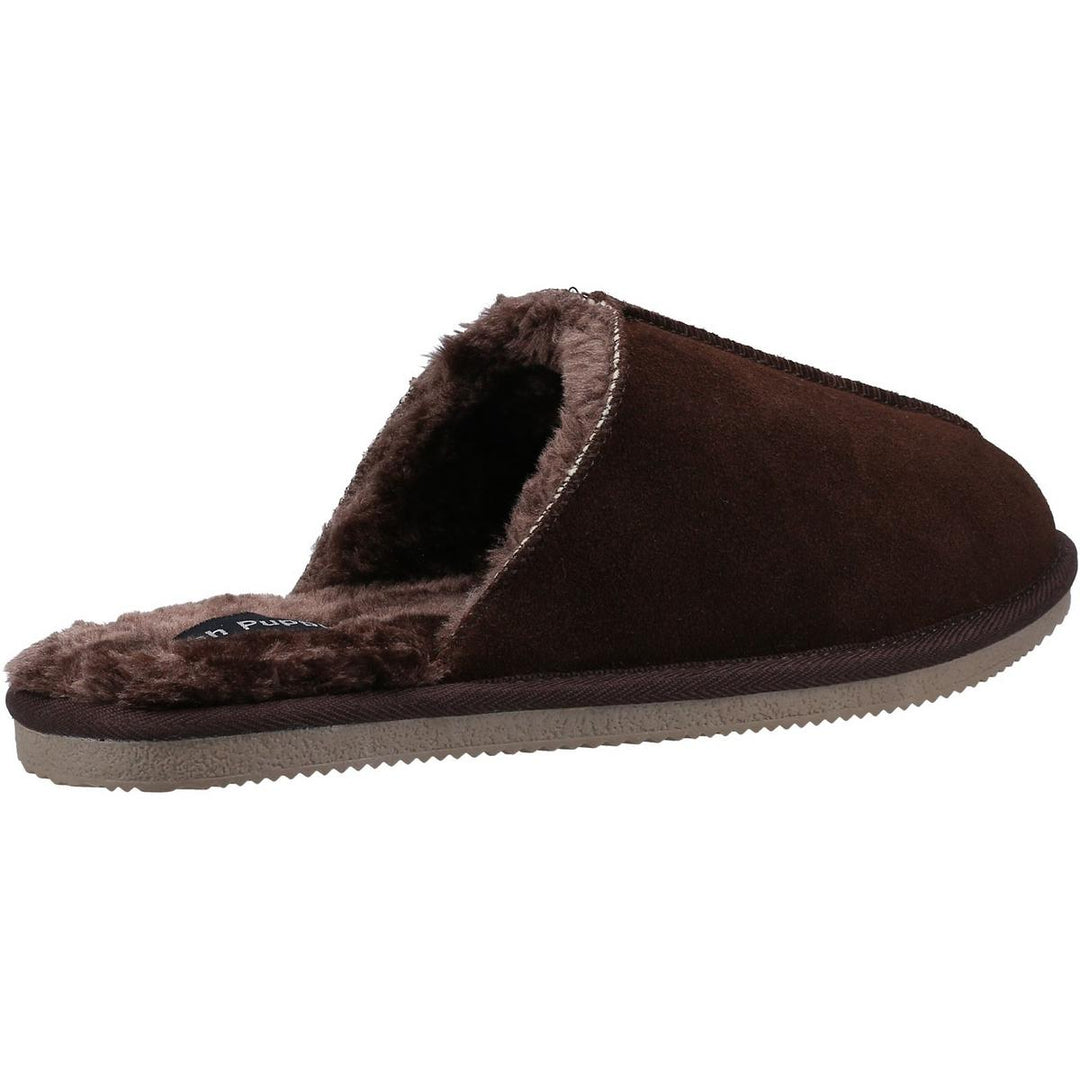 Hush Puppies Coady Slipper Brown