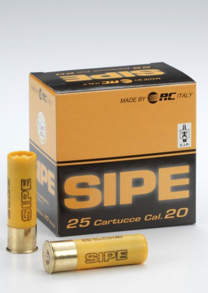 20b Sipe 5 28g Fibre Wad (70mm)