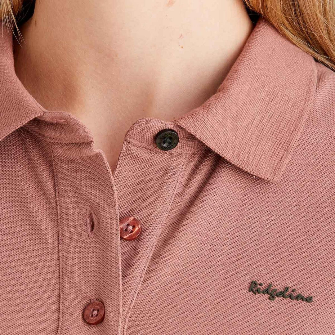 Ridgeline Women's Signature Polo Shirt
