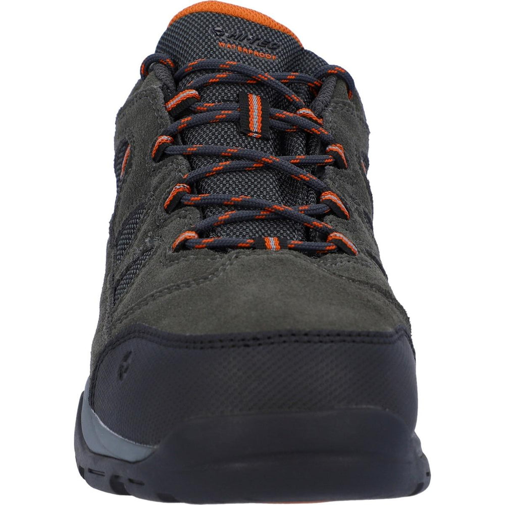 Hi-Tec Bandera II Low Wide Boots Charcoal/Graphite – view 2