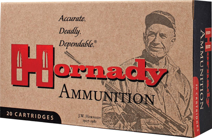 Hornady .30-06 Springfield 168gr ELD MATCH Ammunition – view 3