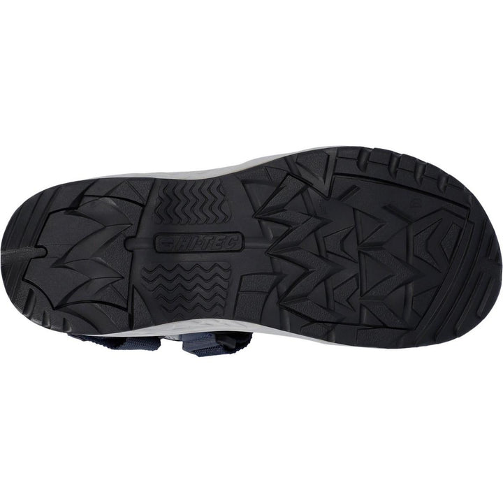 Hi-Tec Ula Raft Sandal Navy/Black