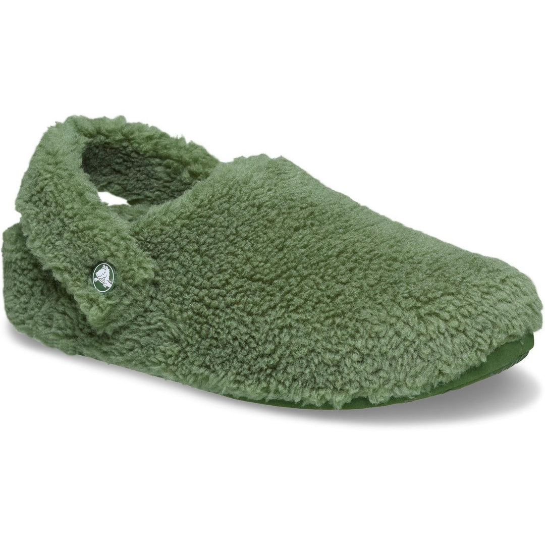 Classic Cozzzy Slipper Army Green