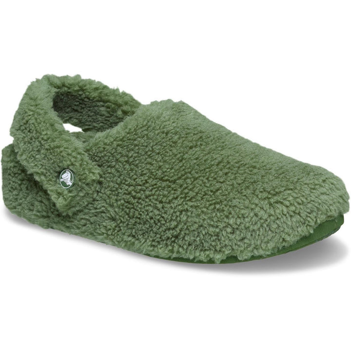 Classic Cozzzy Slipper Army Green
