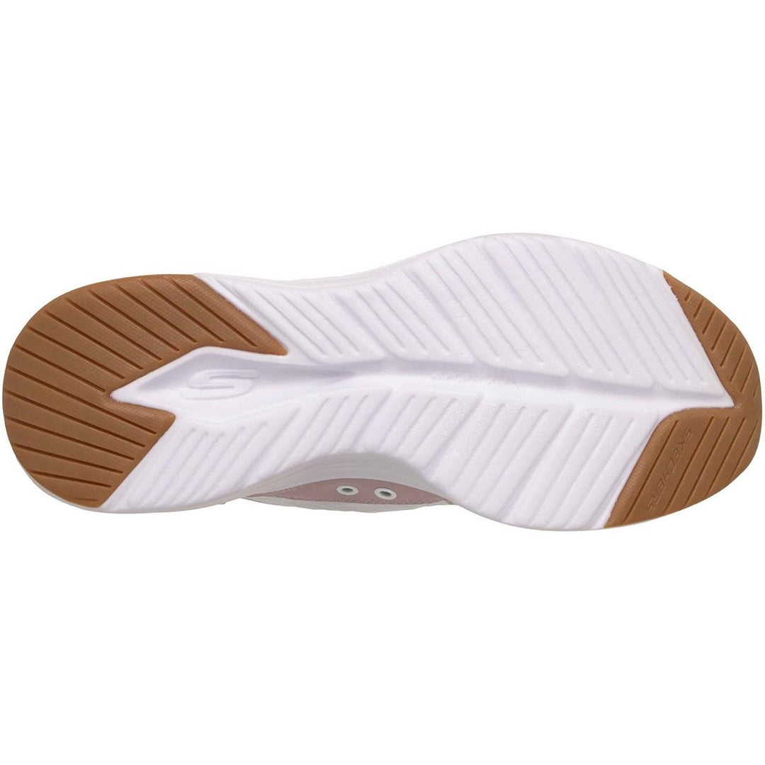 Skechers Contour Foam Cozy Fit Trainer Lavender – view 2