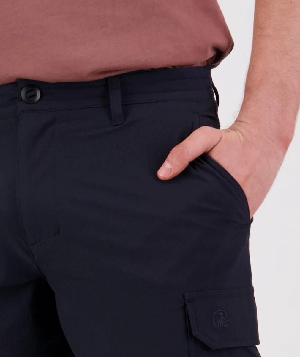 Swanndri Lawson Walk Short