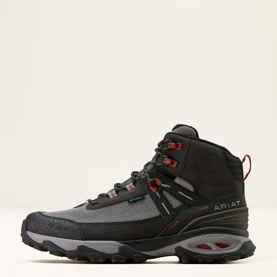 Ariat Mens Traverse Mid Waterproof Hiking Boot – view 6