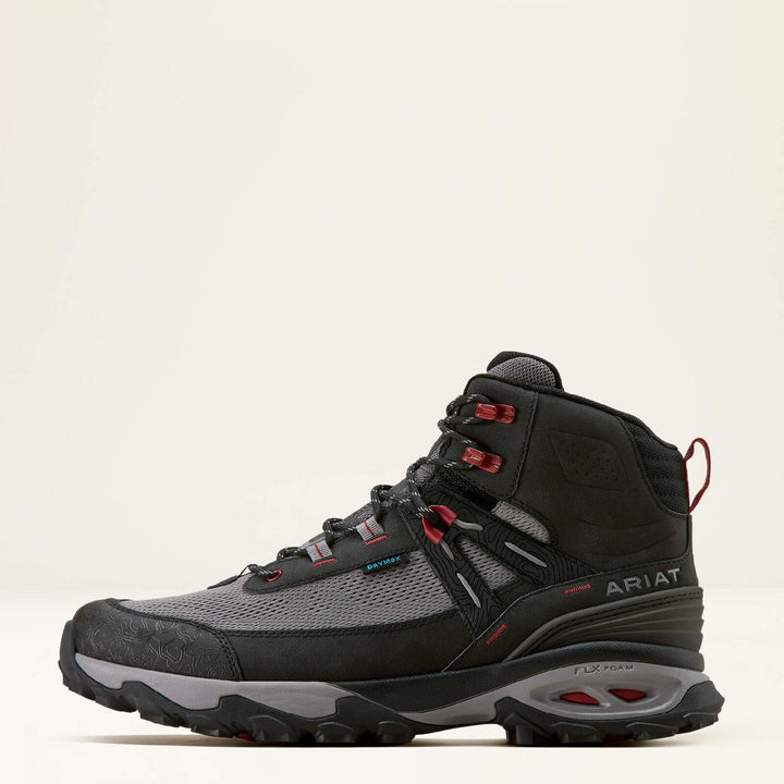Ariat Mens Traverse Mid Waterproof Hiking Boot – view 6
