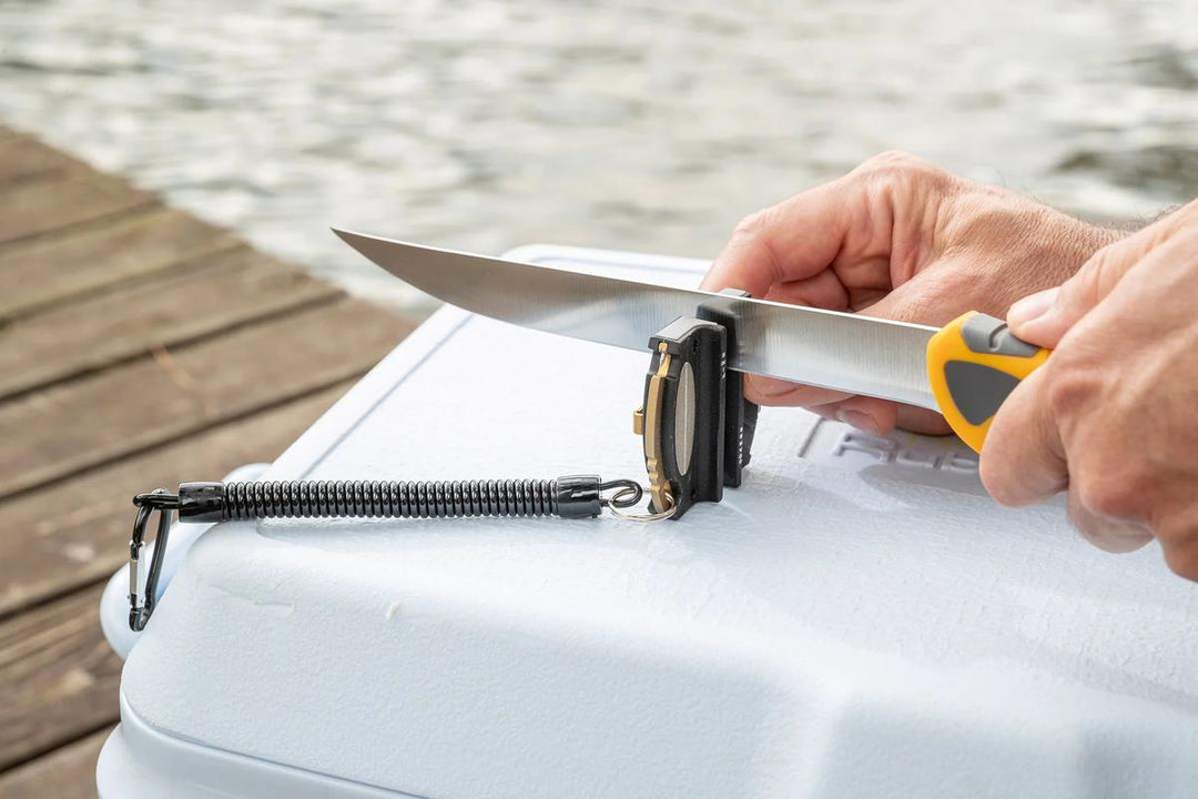 Smiths 7in Straight Fillet Knife