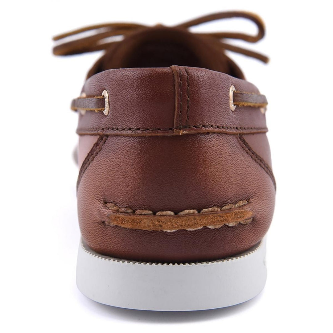 Sperry Authentic 1 Eye Boat Shoe Brown