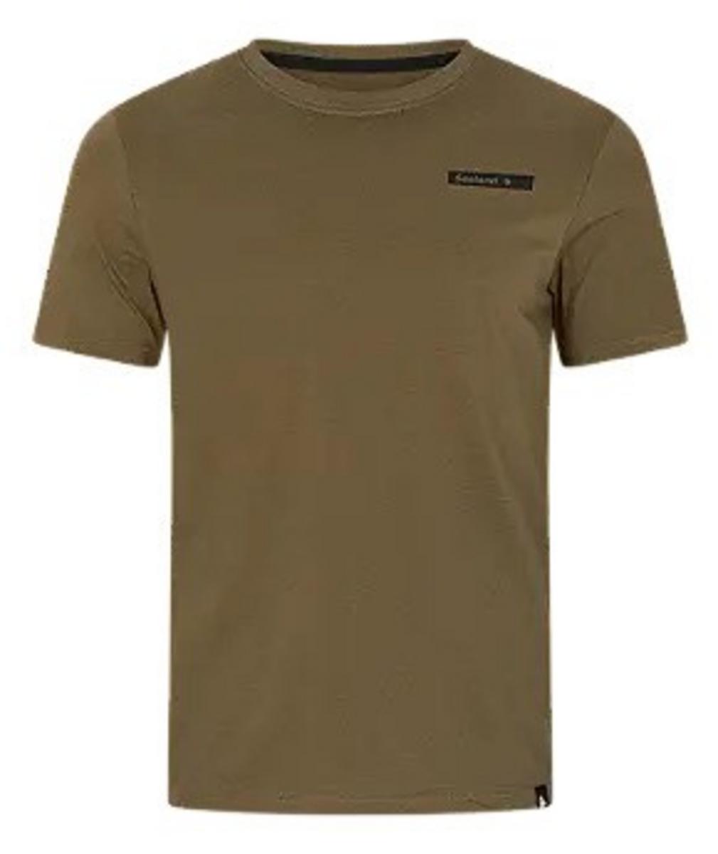 Seeland 3Pack T-shirt Pine Green/Military Olive/Grape Leaf – view 4