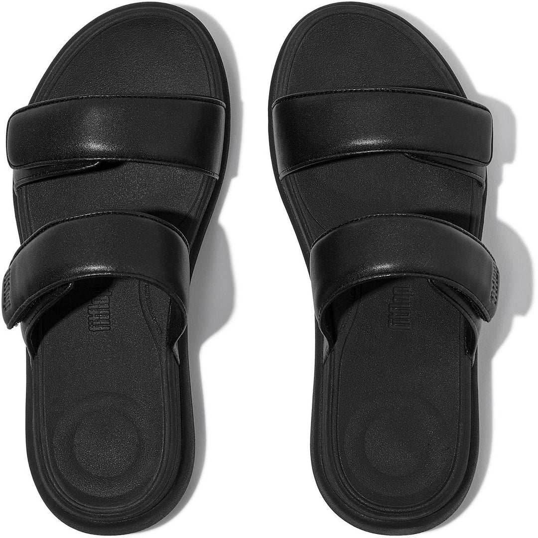 Fitflop F-Mode Go Sandals All Black