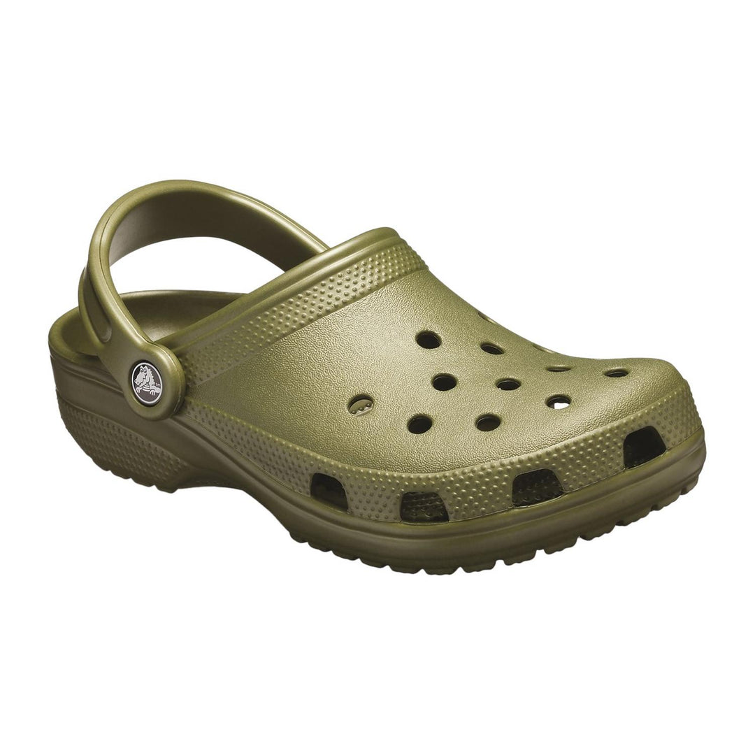 Classic Clog Army Green
